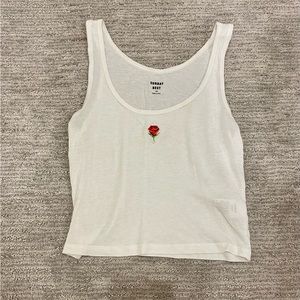 Sunday Best (Aritzia) Tank Top